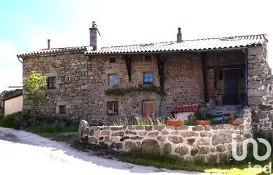 Maison de campagne à Charraix (43300)