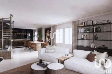 Duplex at Bussy-Saint-Georges (77600)