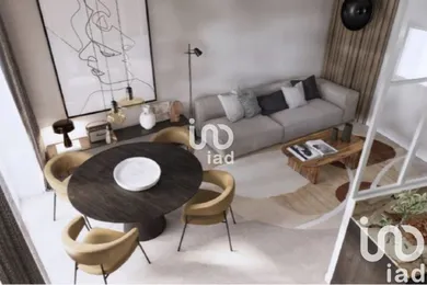 Appartement à Bussy-Saint-Georges (77600)