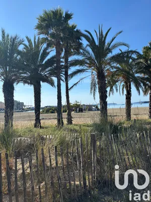 Apartment in Bormes-les-Mimosas (83230)