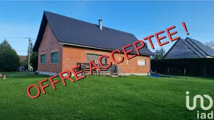 Maison à Fiquefleur-Équainville (27210)