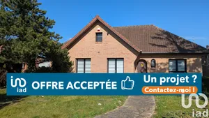 Maison à Loos-en-Gohelle (62750)