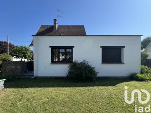 Traditional house at Sainte-Adresse (76310)