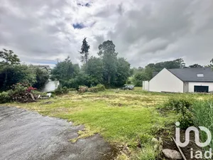 Terrain à bâtir à Saint-Yvi (29140)