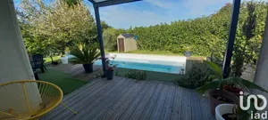 Maison à Saint-Bonnet-sur-Gironde (17150)
