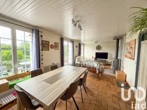 Maison à Mesnil-en-Ouche (27410)