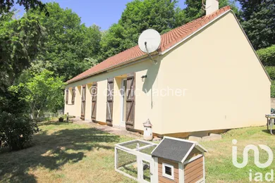 Maison à La Ville-du-Bois (91620)