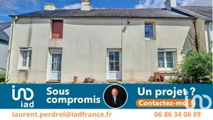 House at Allaire (56350)