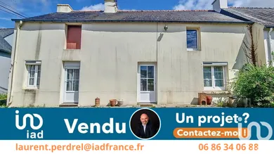 House at Allaire (56350)