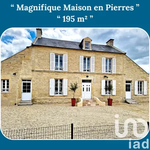 Maison à Thue et Mue (14740)