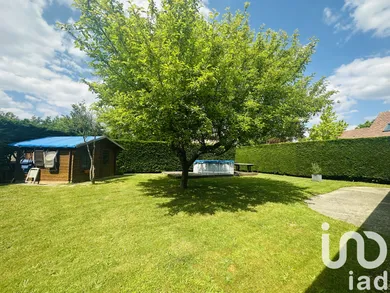 Traditional house at Marolles-en-Brie (94440)