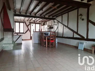 Village house at Beaumont-les-Autels (28480)