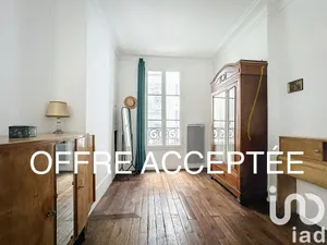 Apartment in Paris (75018)