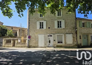 Maison de village à Bernis (30620)