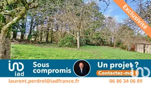 Building plot at Allaire (56350)