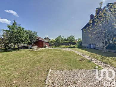 Building plot in Saint-Aubin-lès-Elbeuf (76410)