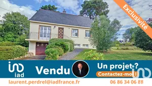 House at Saint-Jean-la-Poterie (56350)