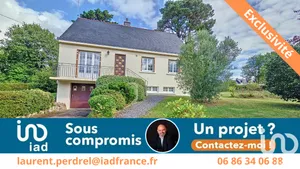 House at Saint-Jean-la-Poterie (56350)