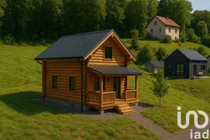 Terrain à bâtir à Villards-d'Héria (39260)