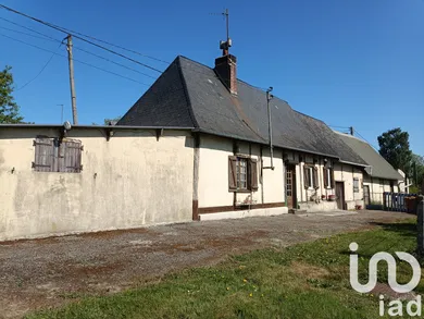 Maison à FESQUES (76270)