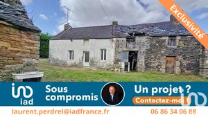 House at Allaire (56350)