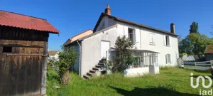 Maison à Lucenay-lès-Aix (58380)