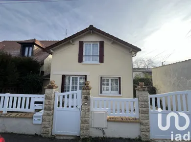 Maison à Lagny-sur-Marne (77400)