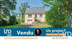 House at Allaire (56350)