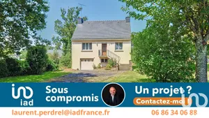 House at Allaire (56350)