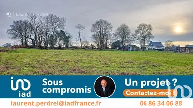 Building plot at ALLAIRE (56350)