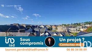 Apartment at Redon (35600)