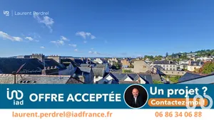 Apartment at Redon (35600)