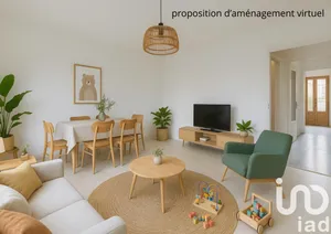 Appartement à Chambéry (73000)
