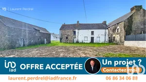 House at Saint-Perreux (56350)