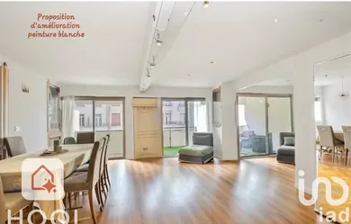 Apartment at Marseille (13006)