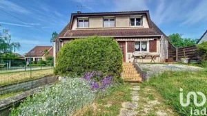 Maison à Bouray-sur-Juine (91850)