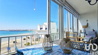 Appartement à Quiberon (56170)