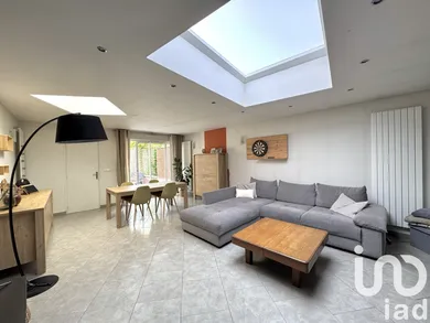 Maison de ville à Halluin (59250)