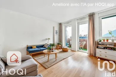 Apartment at Courbevoie (92400)