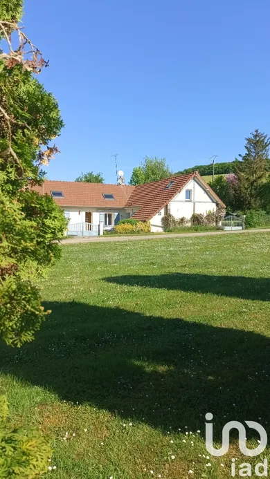 Maison à Vauchassis (10190)