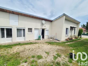 Maison à Saint-Benoist-sur-Vanne (10160)