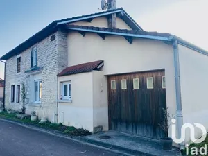 Maison de village à Ville-sous-la-Ferté (10310)