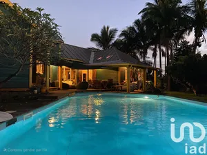 Maison à Saint Gilles les Hauts  (97435)