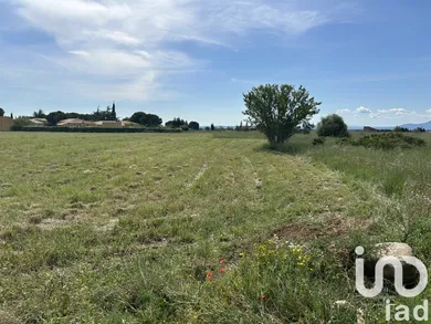 Building plot at TRAUSSE (11160)