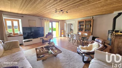 Longere at Bellecombe-en-Bauges (73340)