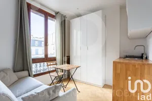 Studio at Paris (75018)