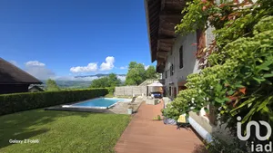 Longère à Bellecombe-en-Bauges (73340)