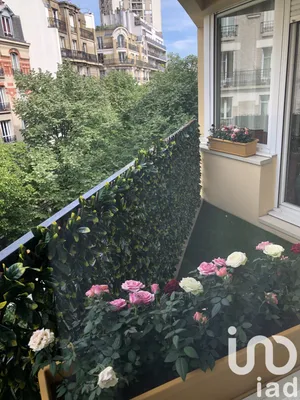 Apartment at Paris (75020)