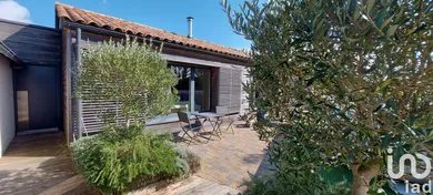 Maison d'architecte à Le Perrier (85300)