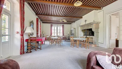 Castle at Pagney (39350)